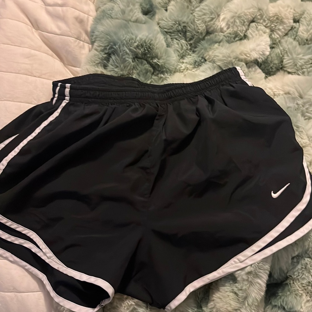 Black Nike Shorts